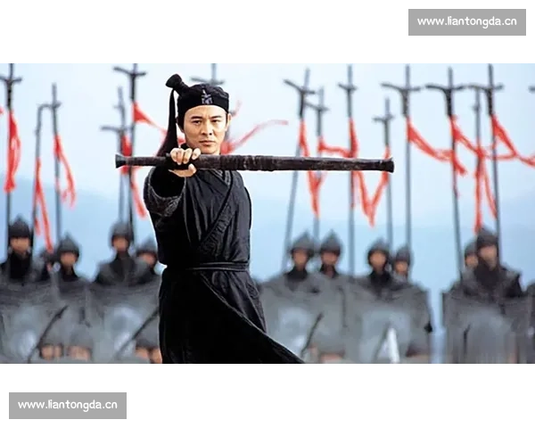 光影拳脚之间探寻武术电影的精神传承与时代变迁之路美学与叙事创新