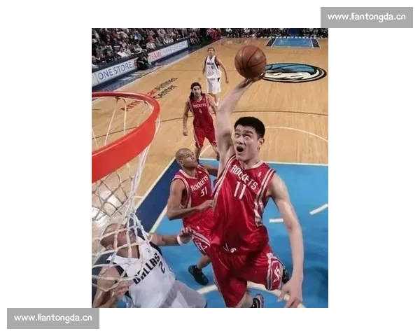 从篮球巨星到体育领袖姚明推动中国篮球与体育改革新篇章的历史进程